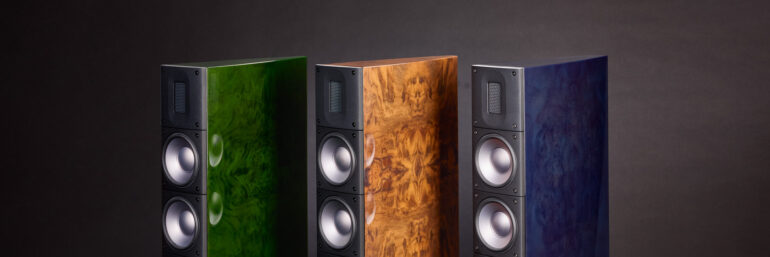 Raidho X2t floorstanding loudspeaker