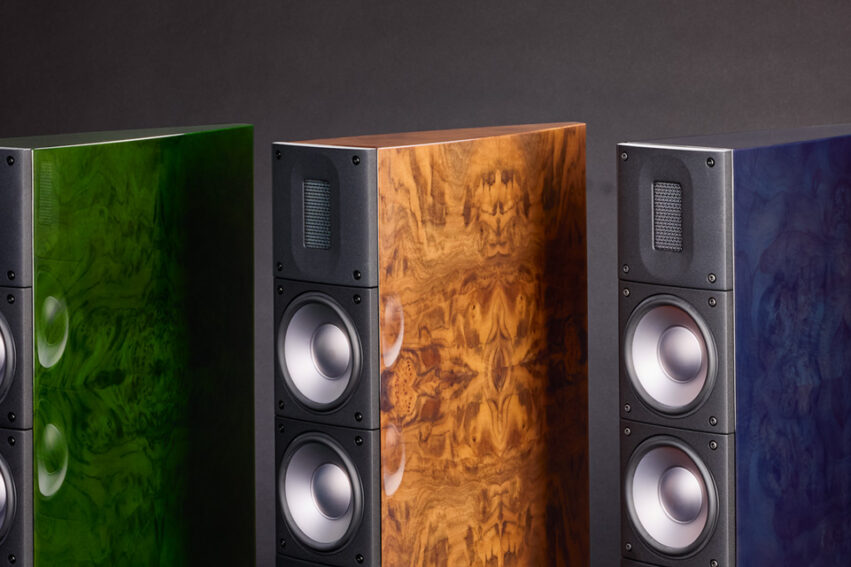 Raidho X2t floorstanding loudspeaker