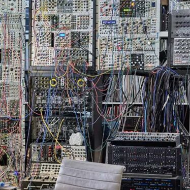 Inside The Studio - Spaces Of Electronic Music Production