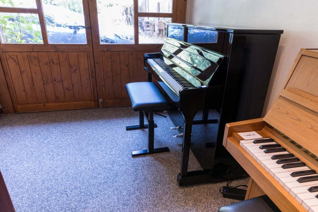 Symann Soundboards Workshop Visit