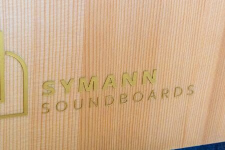 Symann Soundboards Workshop Visit