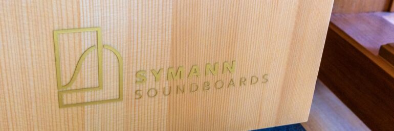 Symann Soundboards Workshop Visit
