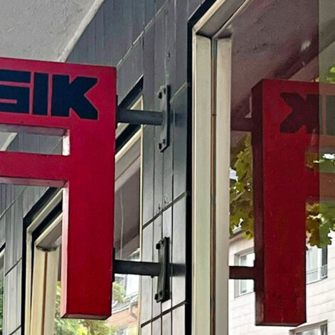 Visiting A-Musik, Cologne