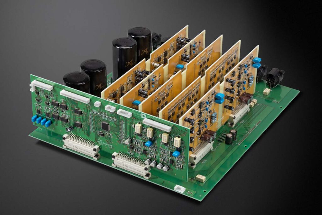 Accuphase C-2300 preamplifier