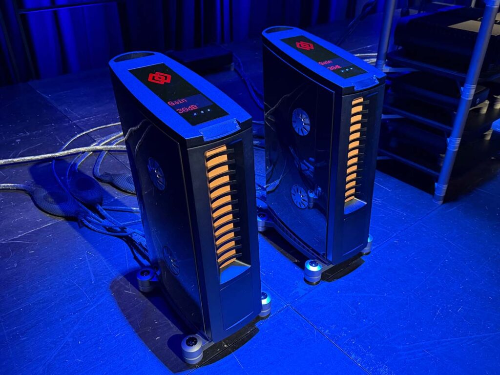 Borresen M8 and M880 presentation in Aalborg