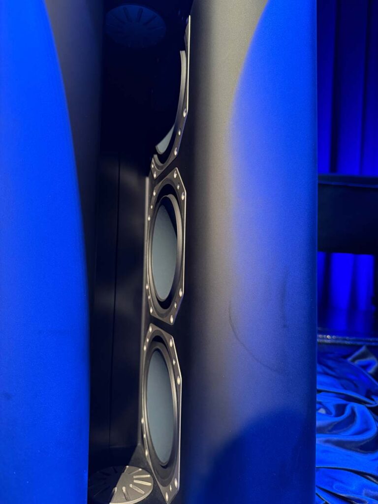 Borresen M8 and M880 presentation in Aalborg