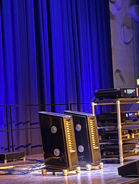 Borresen M8 and M880 presentation in Aalborg