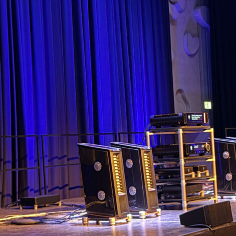 Borresen M8 and M880 presentation in Aalborg