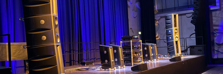 Borresen M8 and M880 presentation in Aalborg