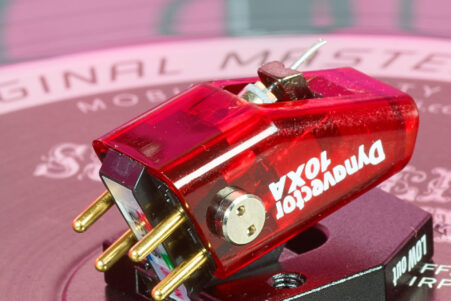 Dynavector 10XA-L moving coil cartridge