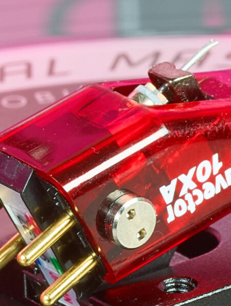 Dynavector 10XA-L moving coil cartridge