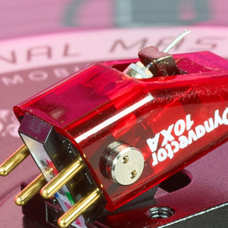 Dynavector 10XA-L moving coil cartridge