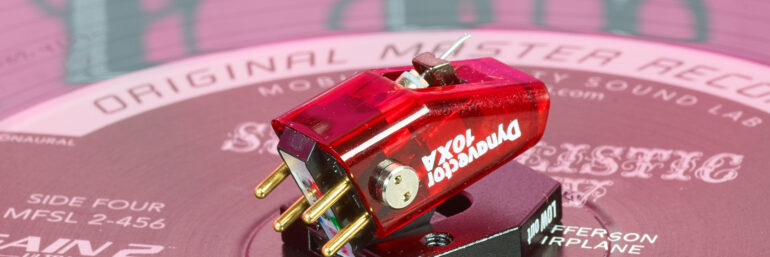Dynavector 10XA-L moving coil cartridge