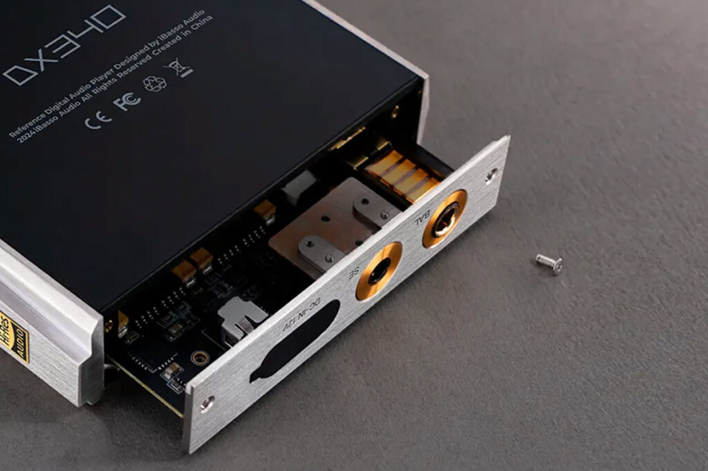 iBasso DX340 Digital Audio Player