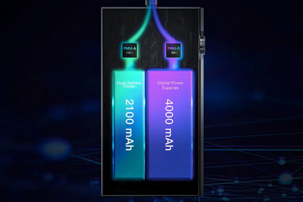 iBasso DX340 Digital Audio Player