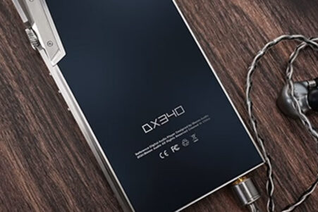 iBasso DX340 Digital Audio Player