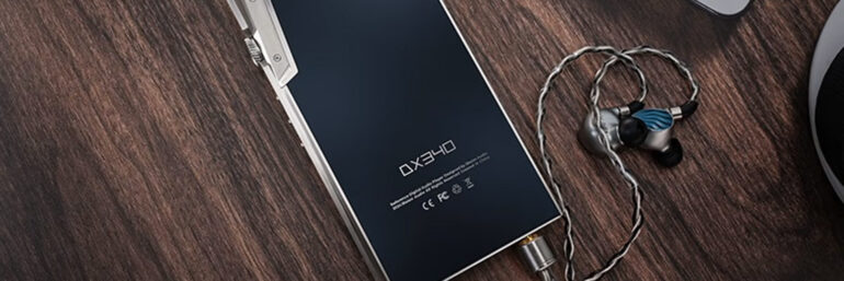iBasso DX340 Digital Audio Player