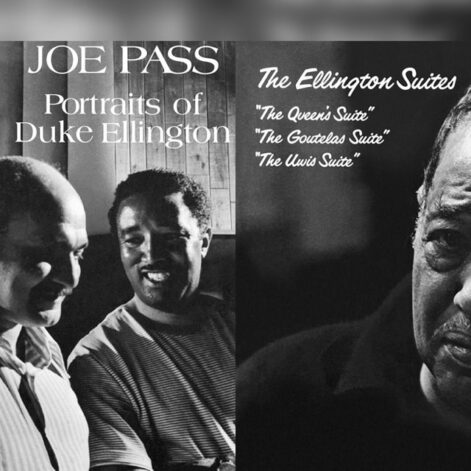 Vinyl Corner: Listening to Ellington