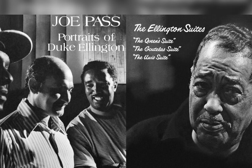 Vinyl Corner: Listening to Ellington