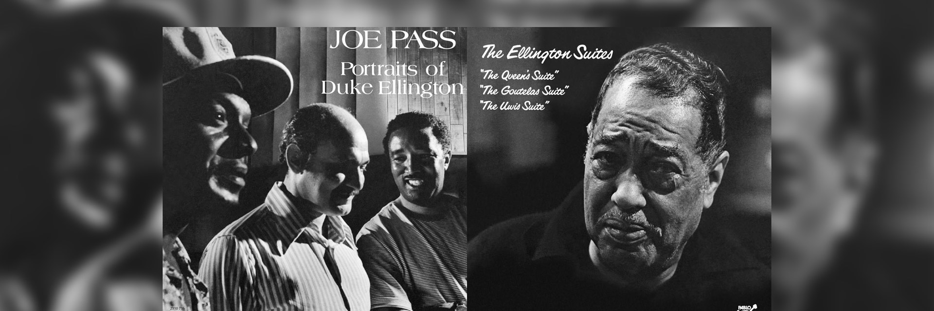 Vinyl Corner: Listening to Ellington