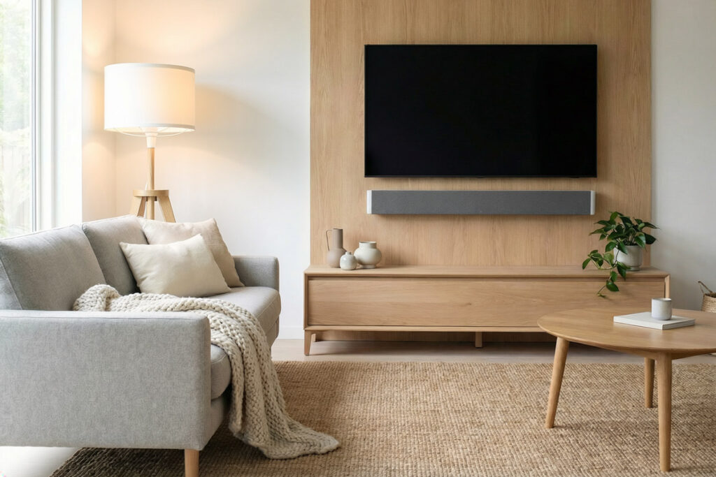 Lyngdorf SB-75 Soundbar