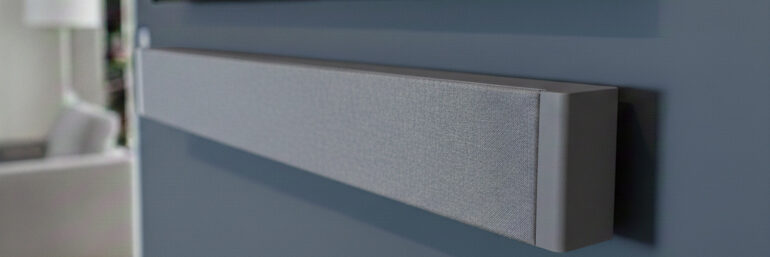 Lyngdorf SB-75 Soundbar