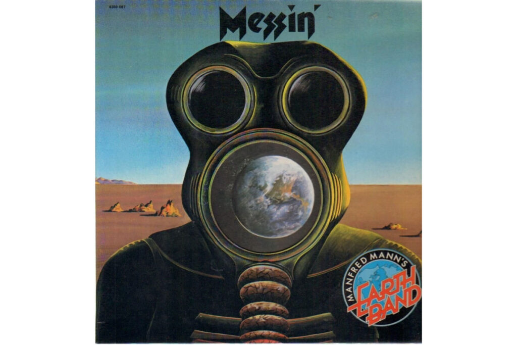Manfred Mann's Earth Band - Messin'