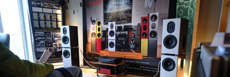 NDHT - Norddeutsche HiFi-Tage 2026