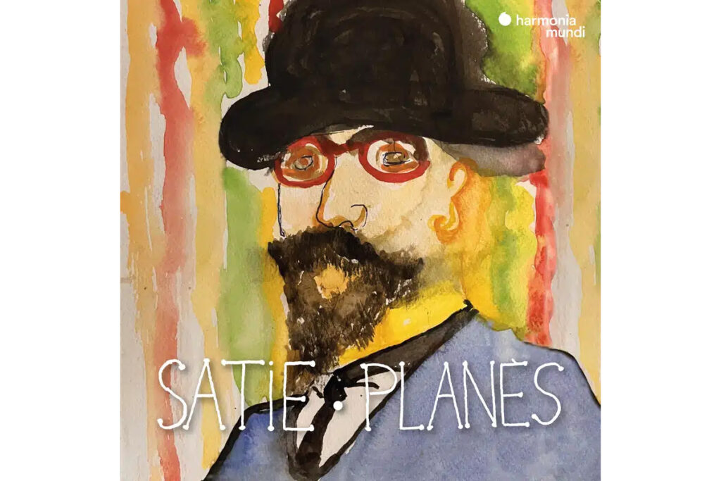 Erik Satie - The Dandy of Minimalism
