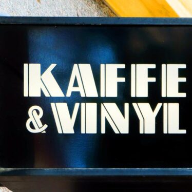 Sort Kaffe og Vinyl, Copenhagen