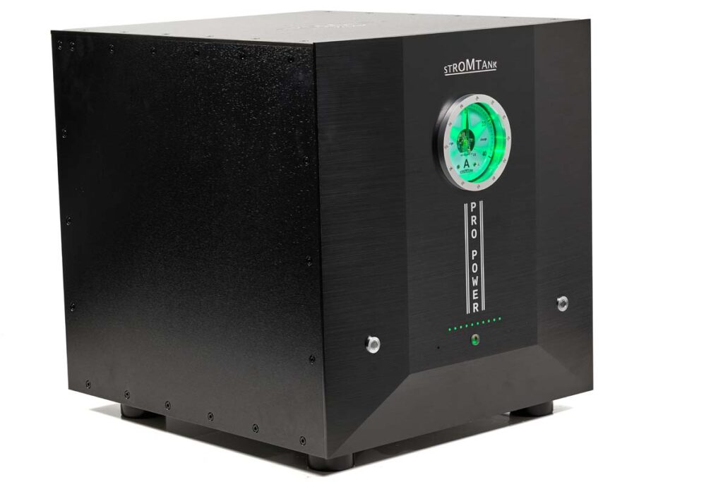 Stromtank S4000 Pro Power mains conditioner