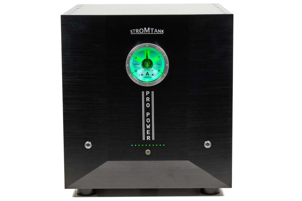 Stromtank S4000 Pro Power mains conditioner