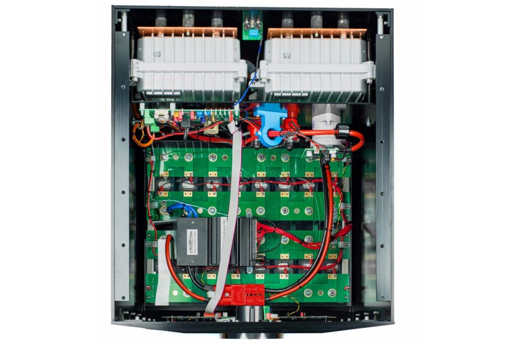 Stromtank S4000 Pro Power mains conditioner