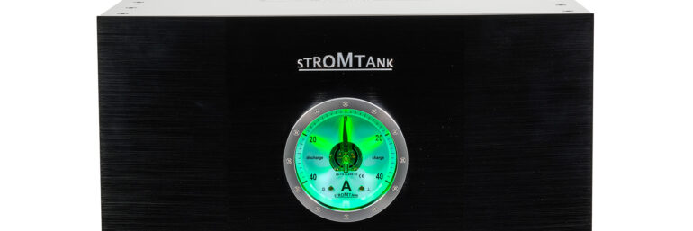 Stromtank S4000 Pro Power mains conditioner