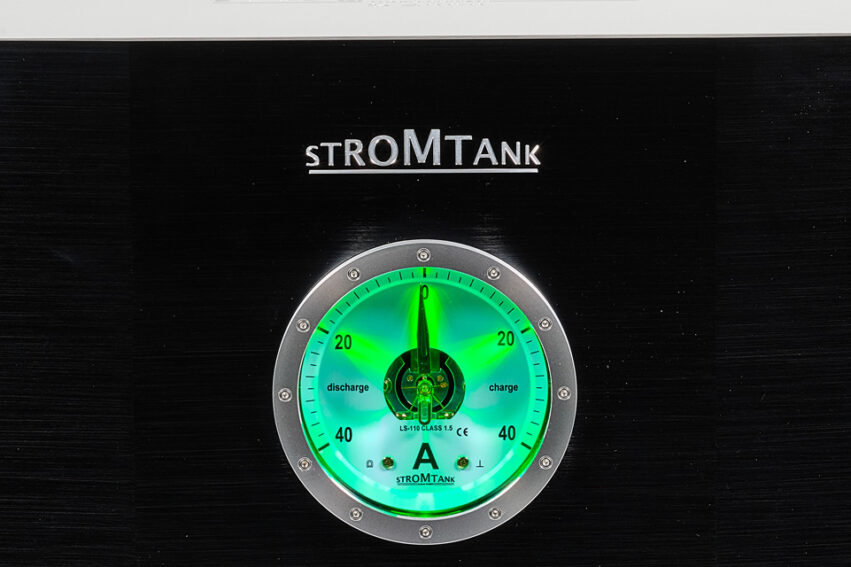 Stromtank S4000 Pro Power mains conditioner