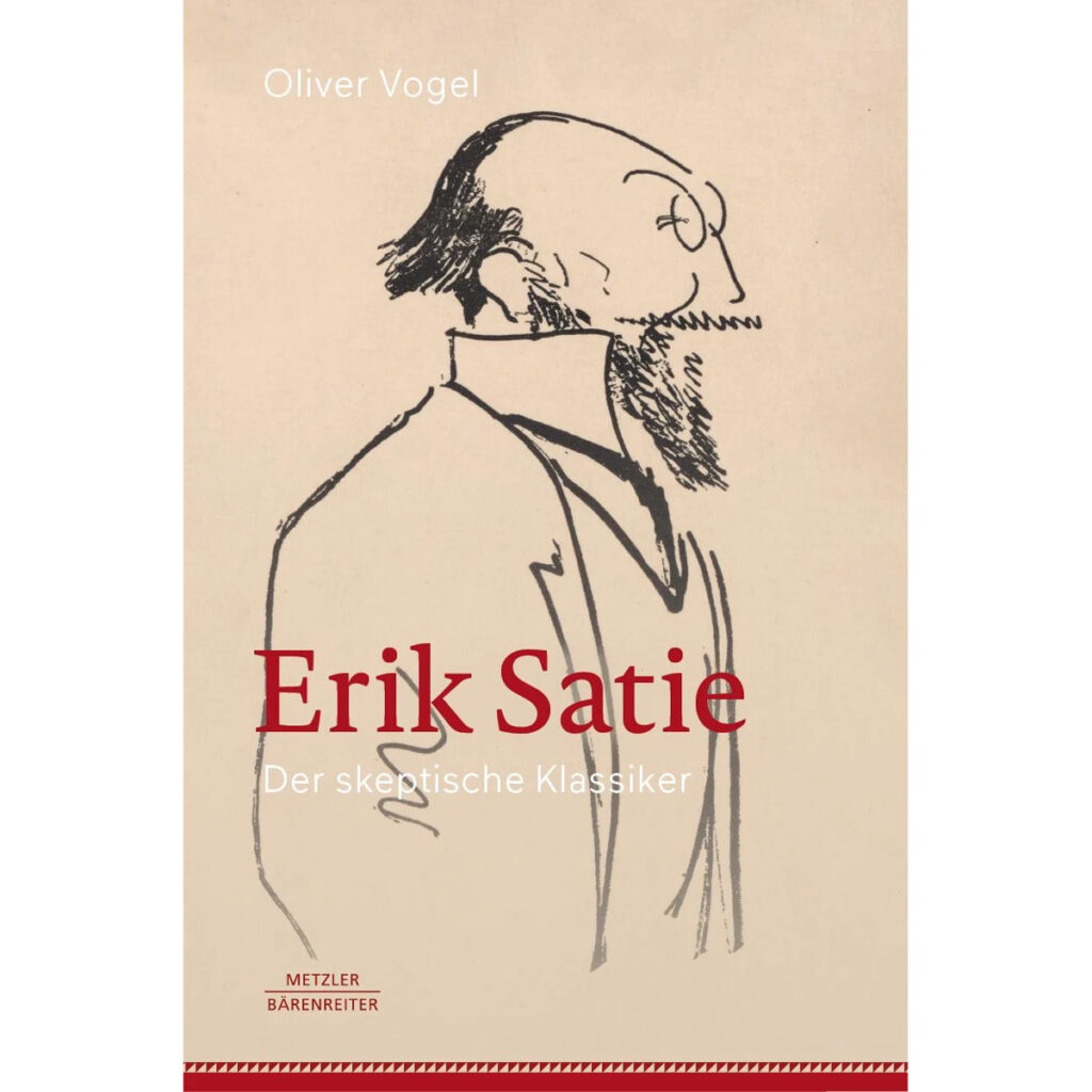 Erik Satie - The Dandy of Minimalism