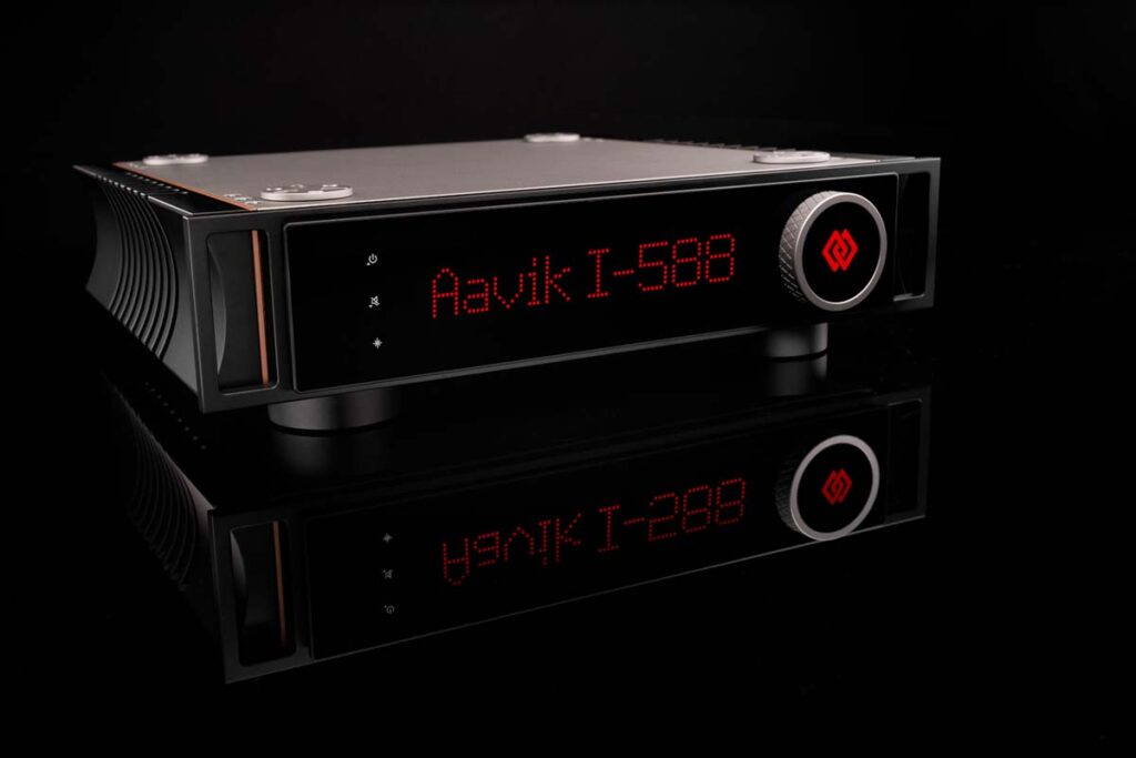 Aavik I-588 integrated amplifier