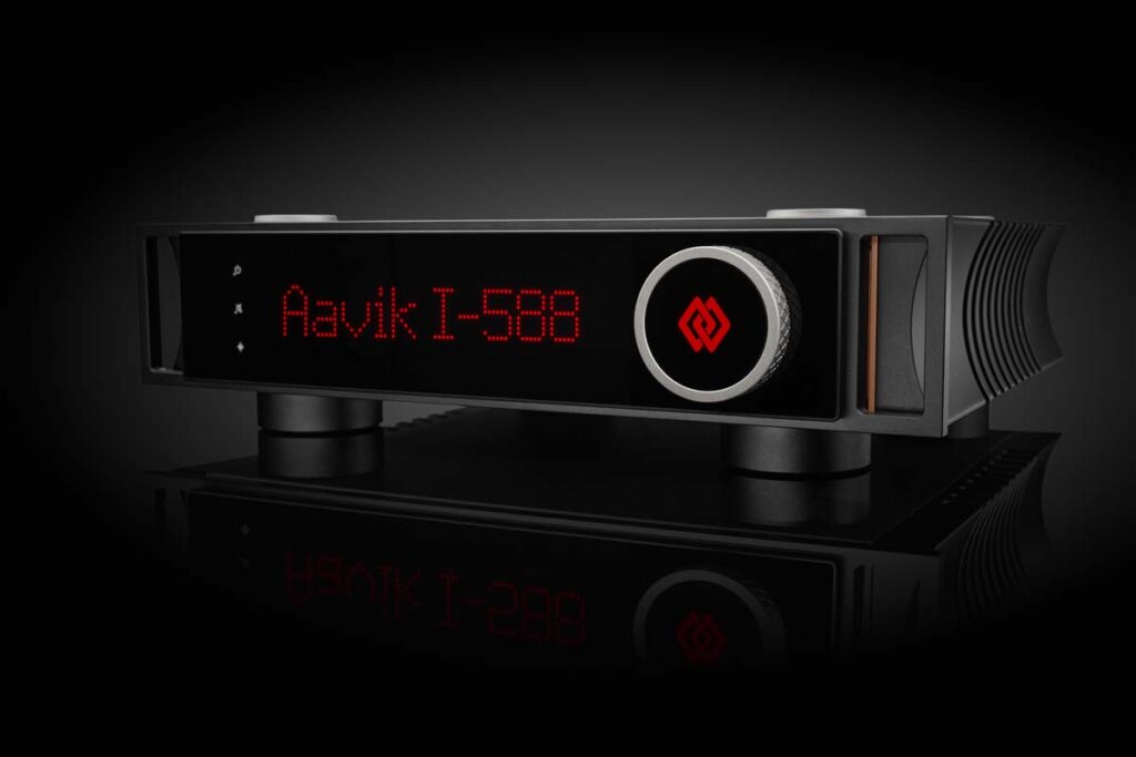 Aavik I-588 integrated amplifier