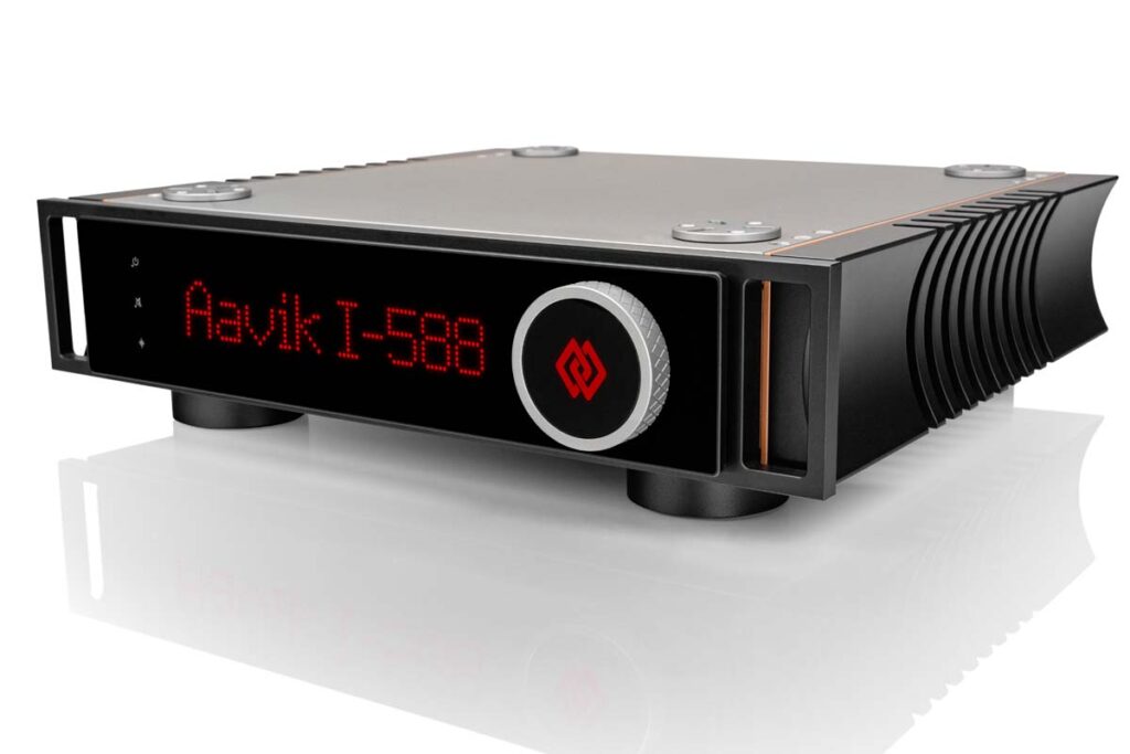 Aavik I-588 integrated amplifier