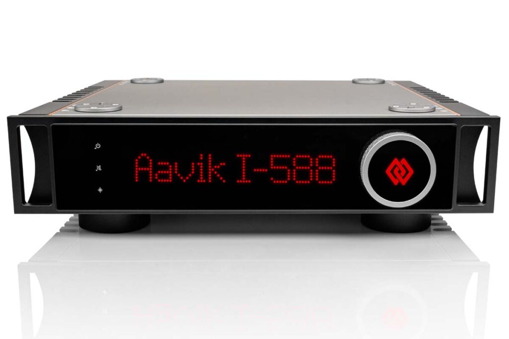 Aavik I-588 integrated amplifier