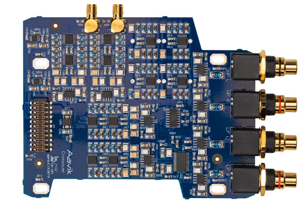 Aavik I-588 integrated amplifier