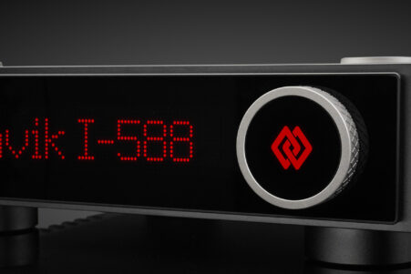 Aavik I-588 integrated amplifier