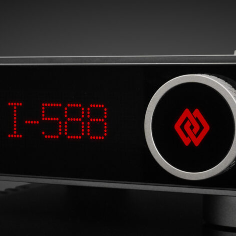 Aavik I-588 integrated amplifier