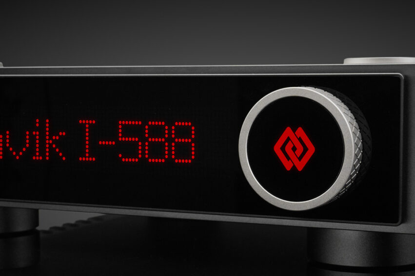 Aavik I-588 integrated amplifier