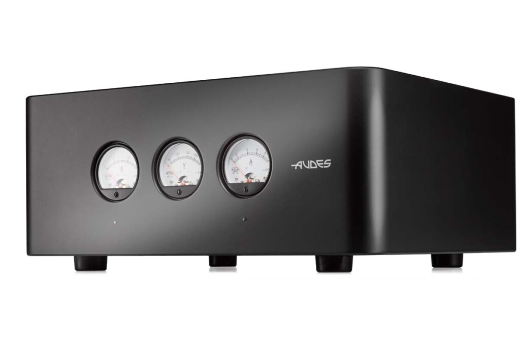 Audes TT-3200DC power conditioner
