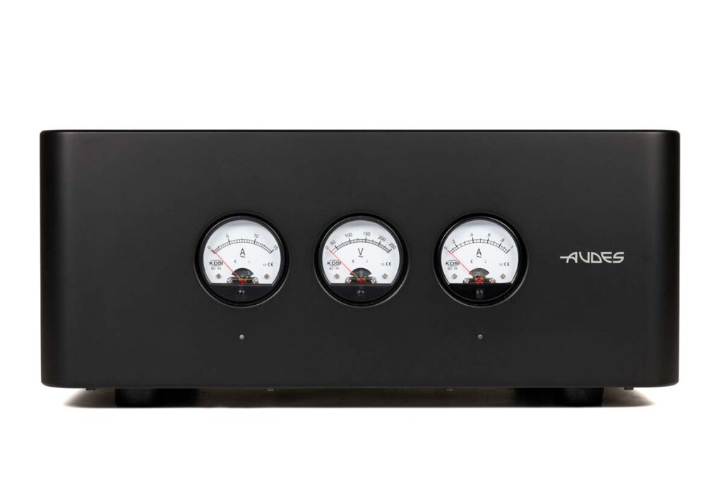 Audes TT-3200DC power conditioner
