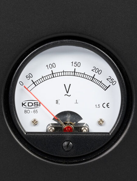 Audes TT-3200DC power conditioner
