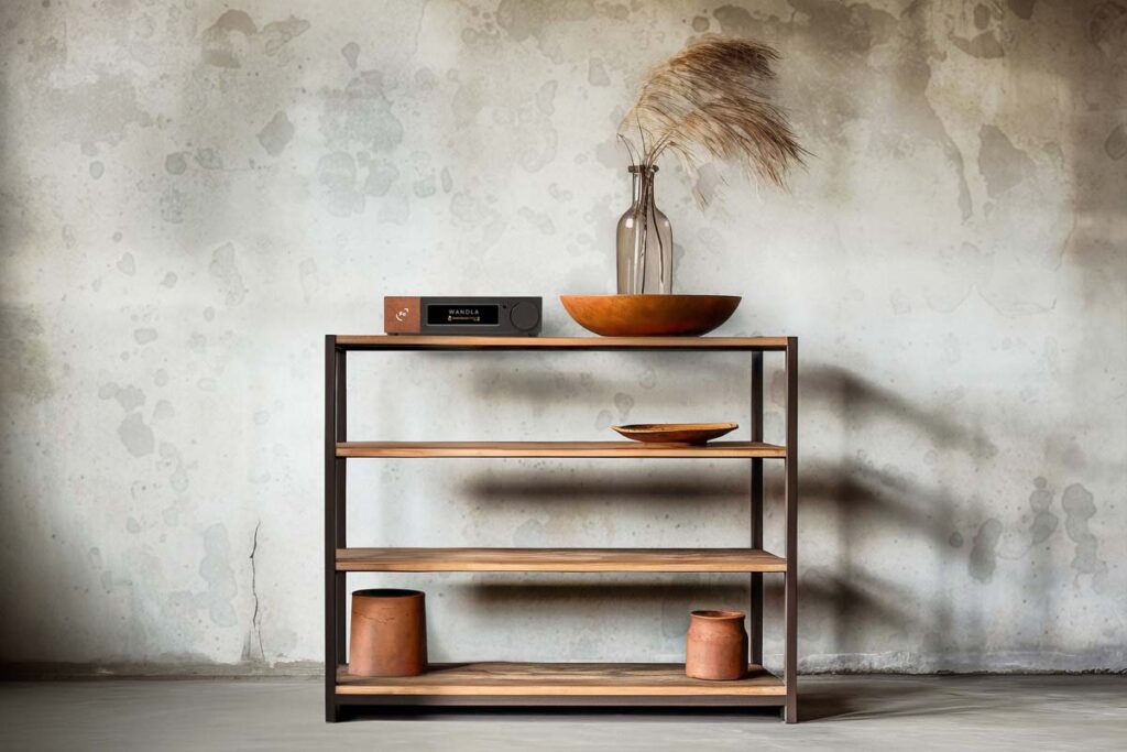 Ferrum Wandla GoldenSound Edition Gen 2 DAC