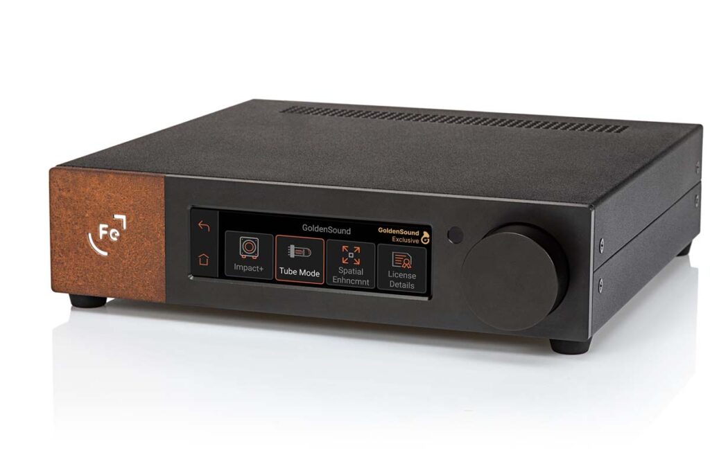 Ferrum Wandla GoldenSound Edition Gen 2 DAC