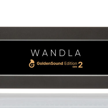 Ferrum Wandla GoldenSound Edition Gen 2 DAC